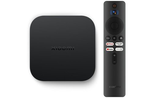 Xiaomi TV Box S (2nd Gen) 8GB - Mediaspeler
