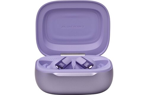 JBL Live 3 Beam Paars - Draadloze oordopjes