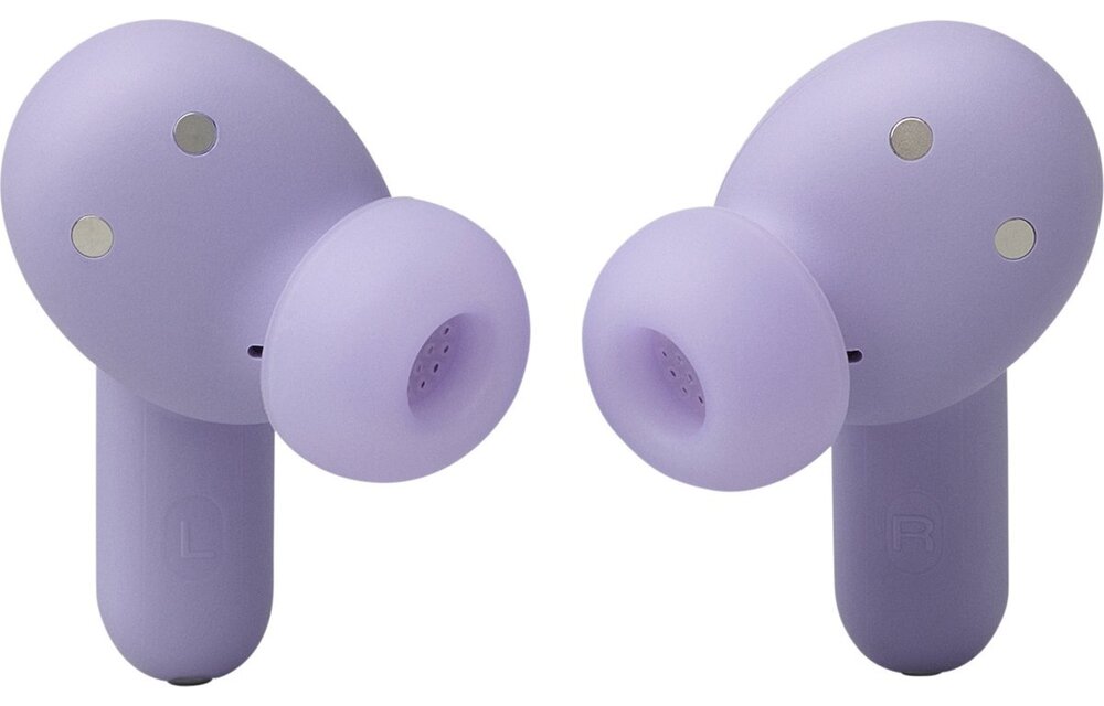 JBL Live 3 Beam Paars - Draadloze oordopjes