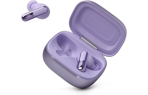 JBL Live 3 Beam Paars - Draadloze oordopjes