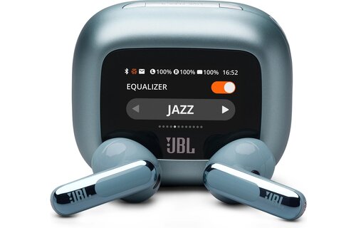 JBL Live 3 Flex Blauw - Draadloze oordopjes