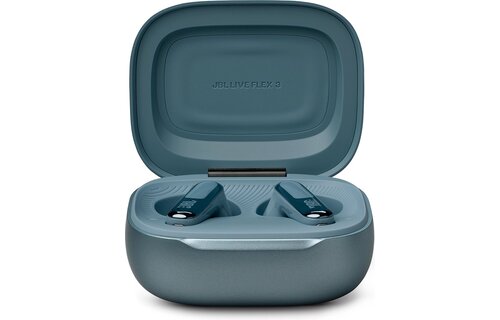 JBL Live 3 Flex Blauw - Draadloze oordopjes