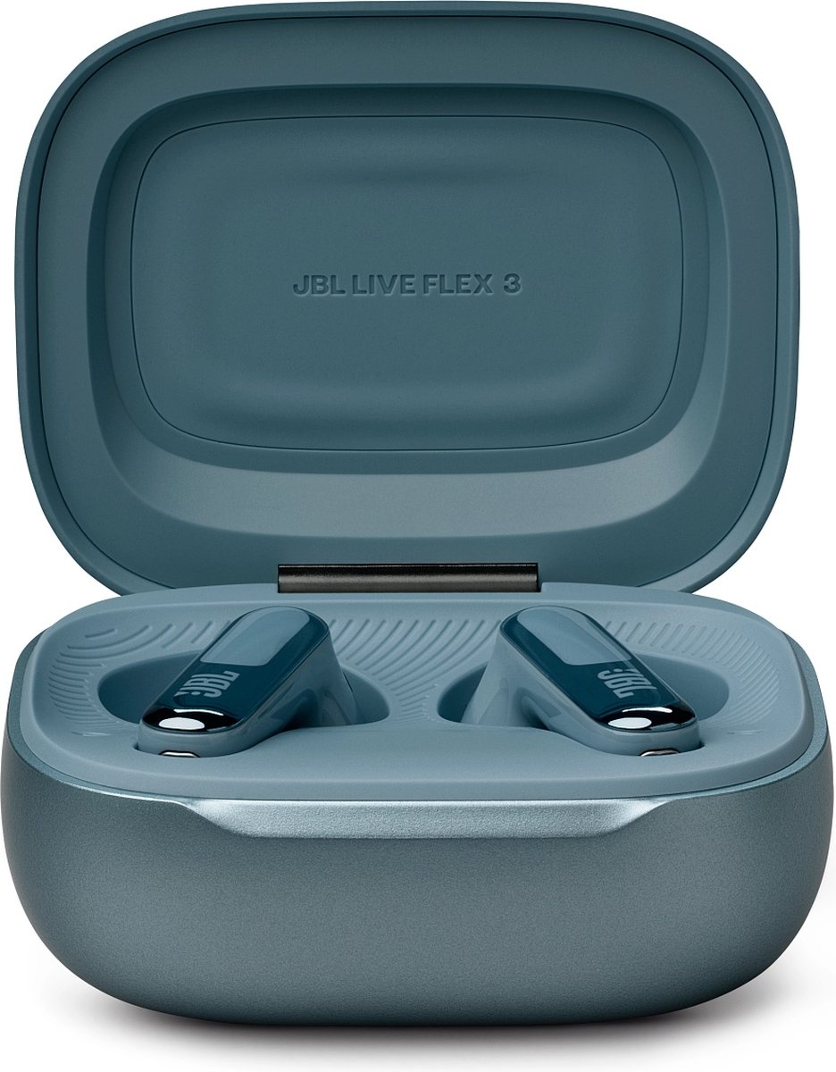 JBL Live 3 Flex Blauw - Draadloze oordopjes