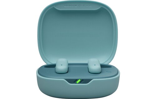 JBL Wave Flex 2 Blauw - Draadloze oordopjes