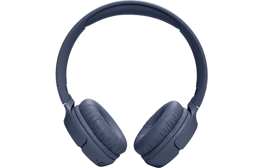 JBL Tune 520 BT Blauw - Draadloze koptelefoon