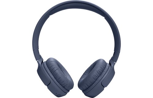 JBL Tune 520 BT Blauw - Draadloze koptelefoon