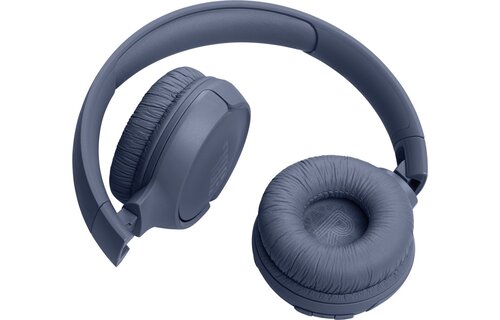 JBL Tune 520 BT Blauw - Draadloze koptelefoon