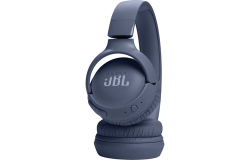 JBL Tune 520 BT Blauw - Draadloze koptelefoon