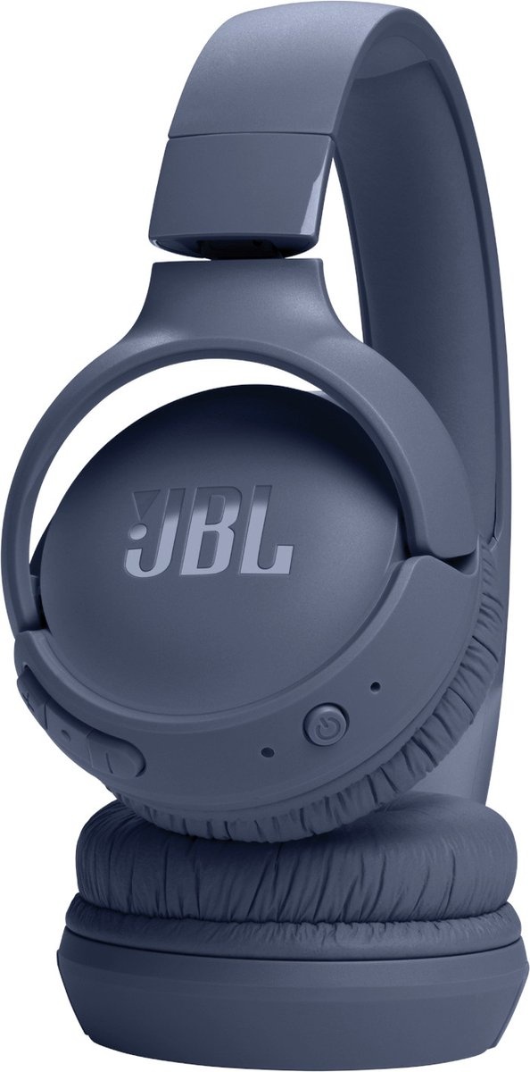 JBL Tune 520 BT Blauw - Draadloze koptelefoon