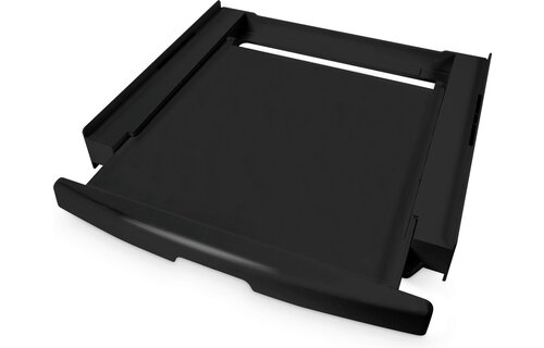 Scanpart Tussenstuk met werkblad Zwart