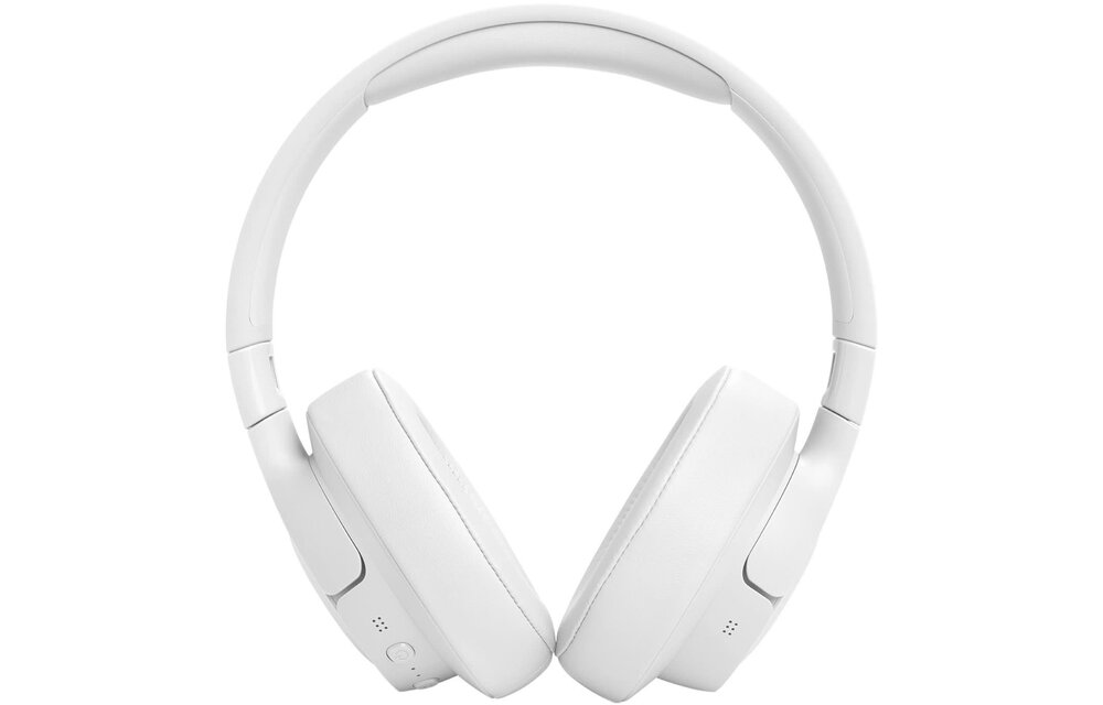 JBL Tune 770NC Wit - Draadloze koptelefoon