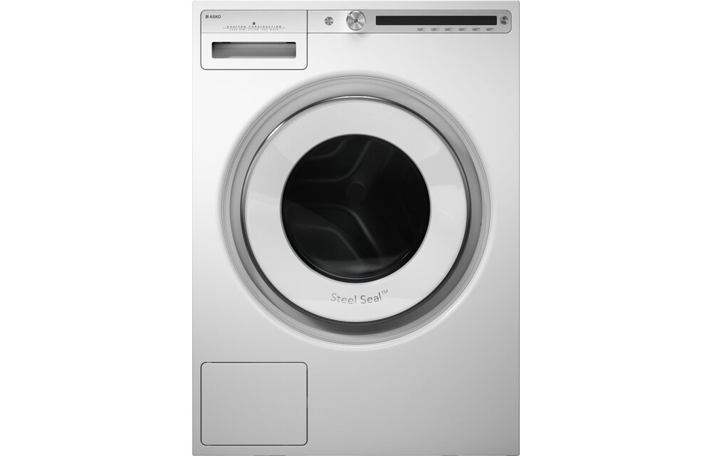 Asko W4096P.W - Wasmachine