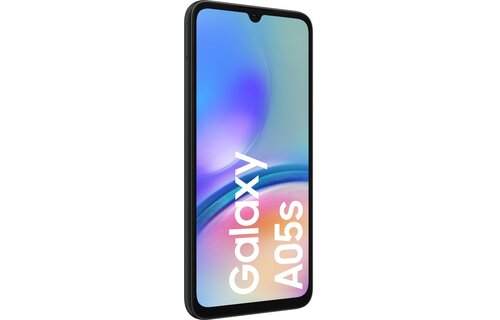 Samsung Galaxy A05s 64GB Zwart (A) - Mobiele telefoon