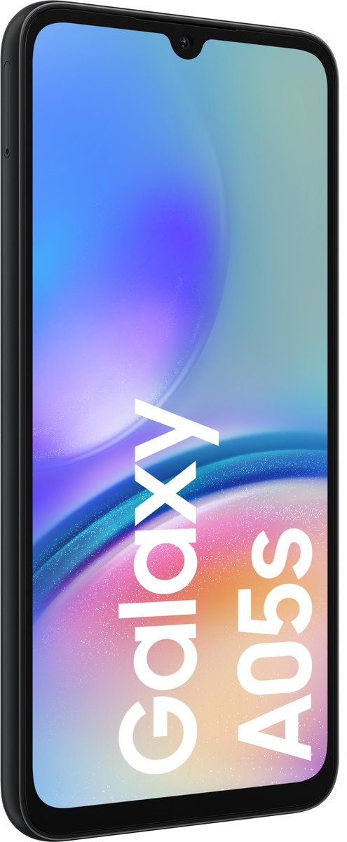 Samsung Galaxy A05s 64GB Zwart (A) - Mobiele telefoon