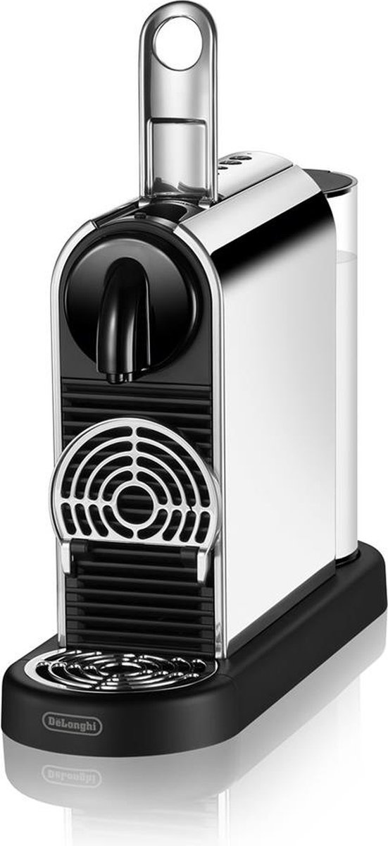 De'Longhi Nespresso CitiZ Platinum EN220.M - Koffiemachine