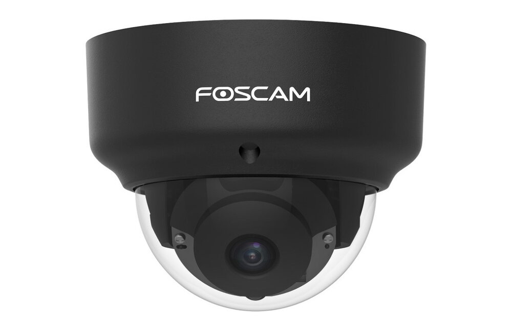 Foscam D2EP Zwart - Beveiligingscamera
