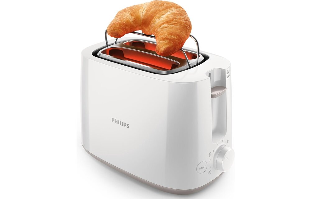 Philips Daily Collection HD2581/00 - Broodrooster