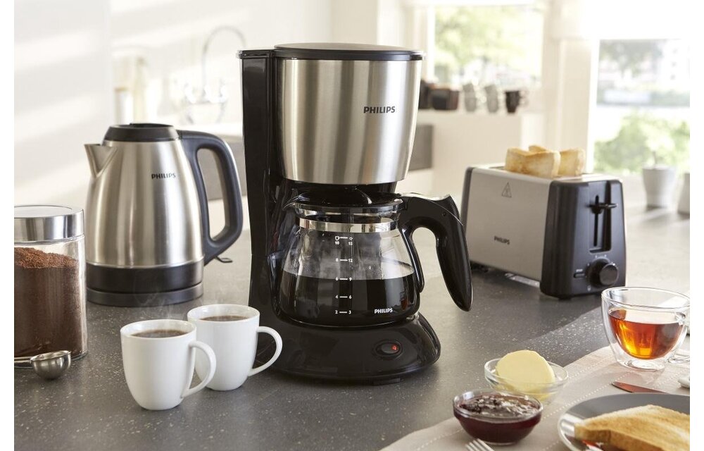 Philips Daily Collection HD7462/20 - Koffiezetapparaat