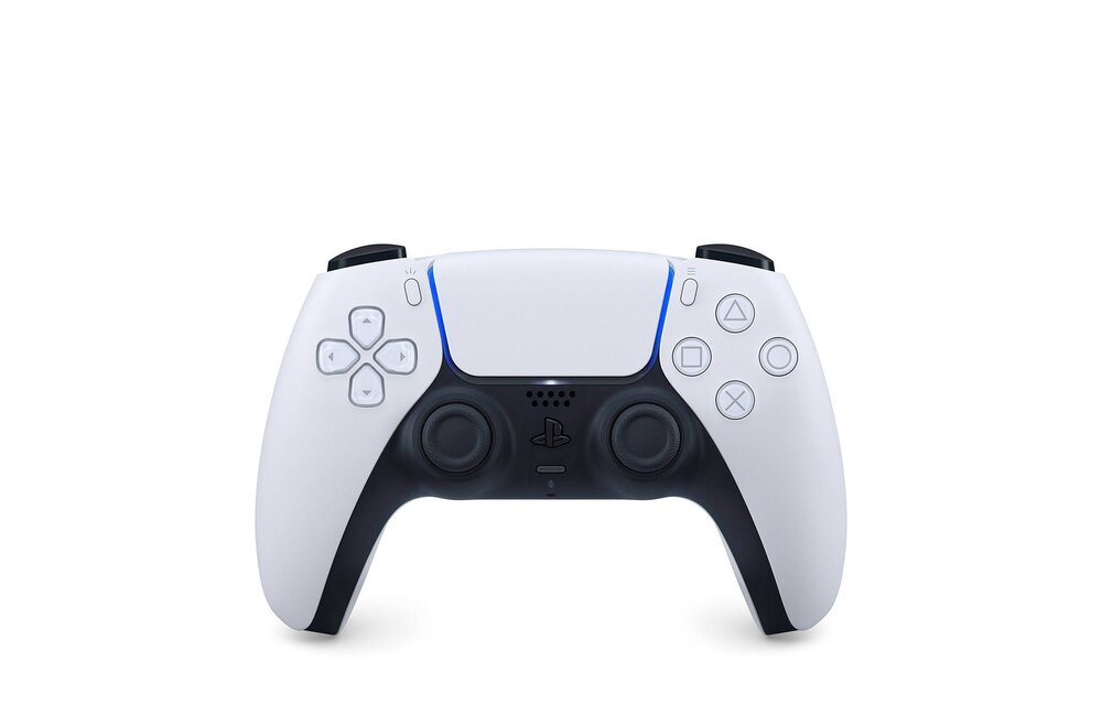 Sony Playstation 5 DualSense Controller Wit - Controller
