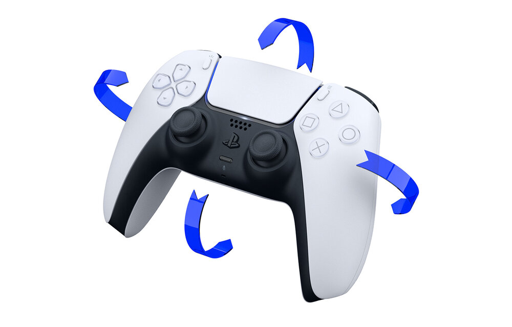 Sony Playstation 5 DualSense Controller Wit - Controller