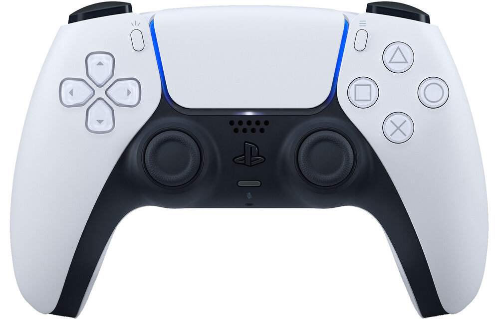 Sony Playstation 5 DualSense Controller Wit - Controller