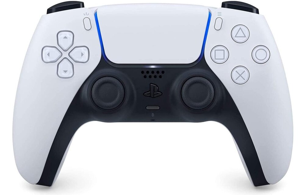 Sony Playstation 5 DualSense Controller Wit - Controller
