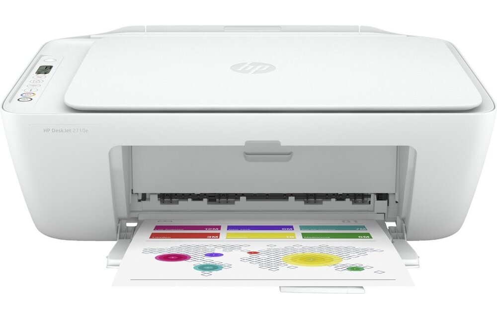 HP DeskJet 2710e - All-in-one printer