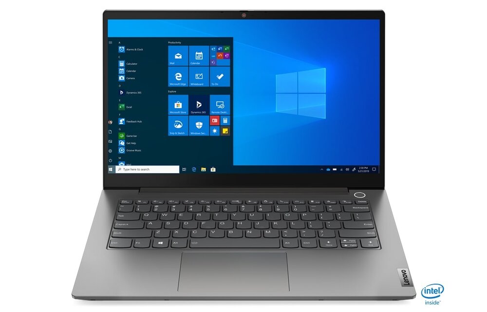 Lenovo ThinkBook 14 G2 ITL 20VD0080MH - Laptop