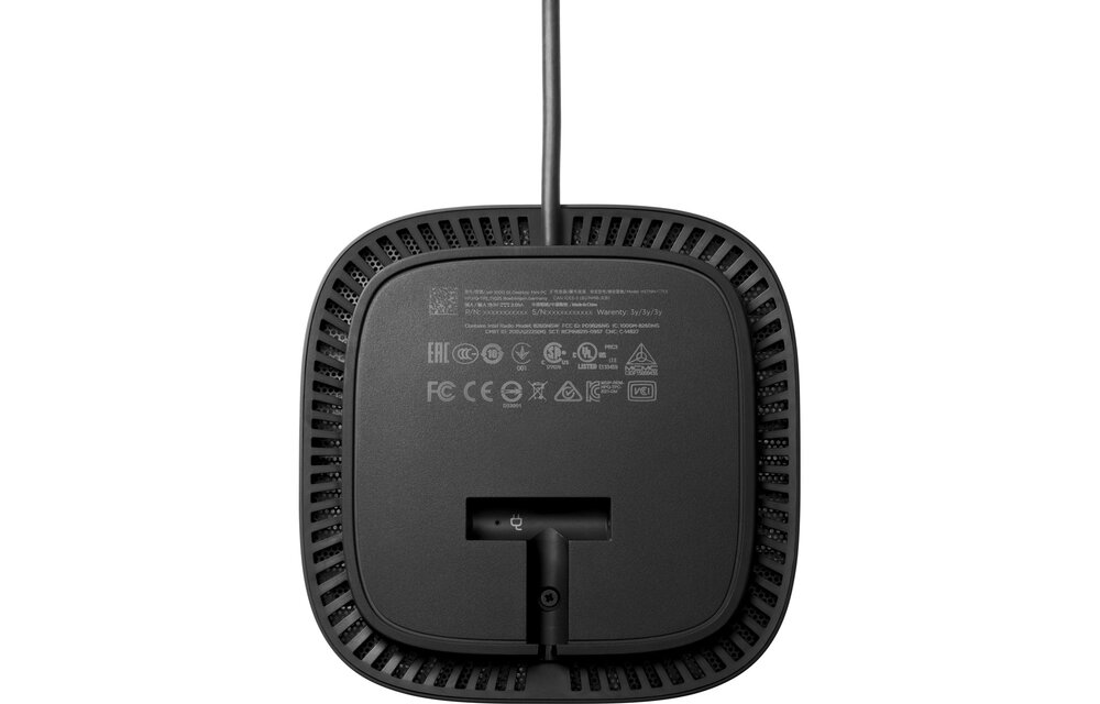 HP USB-C G5 Essential Dock