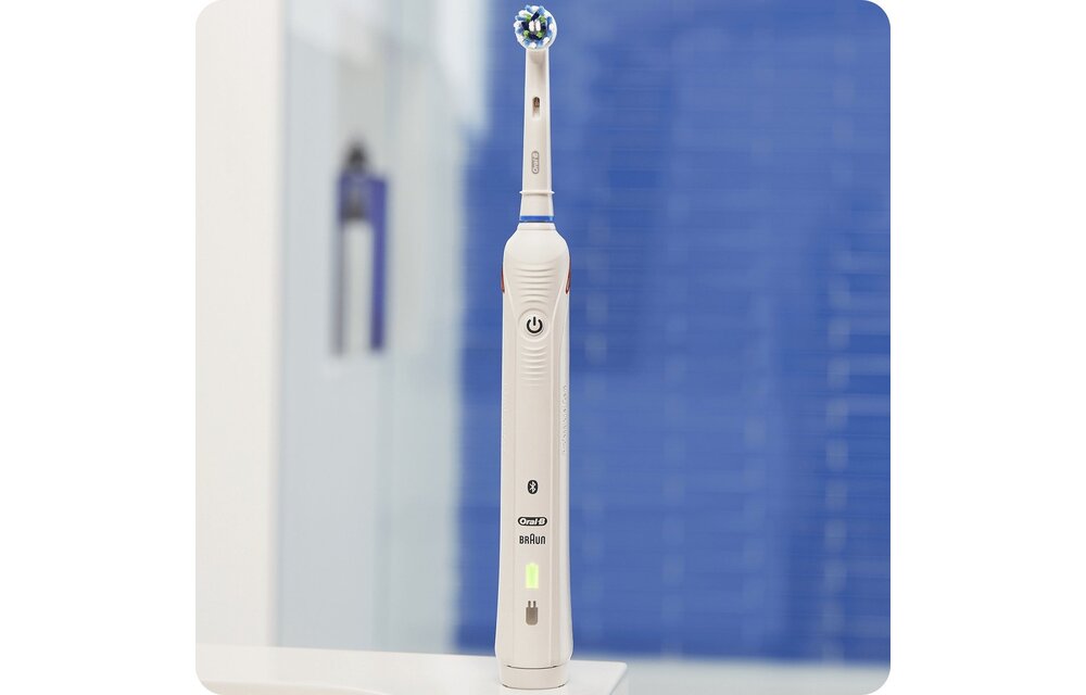 Oral-B Smart 5 5100S White - Elektrische tandenborstel