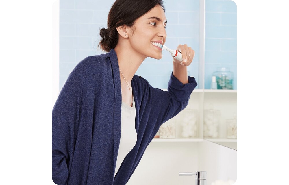 Oral-B Smart 5 5100S White - Elektrische tandenborstel