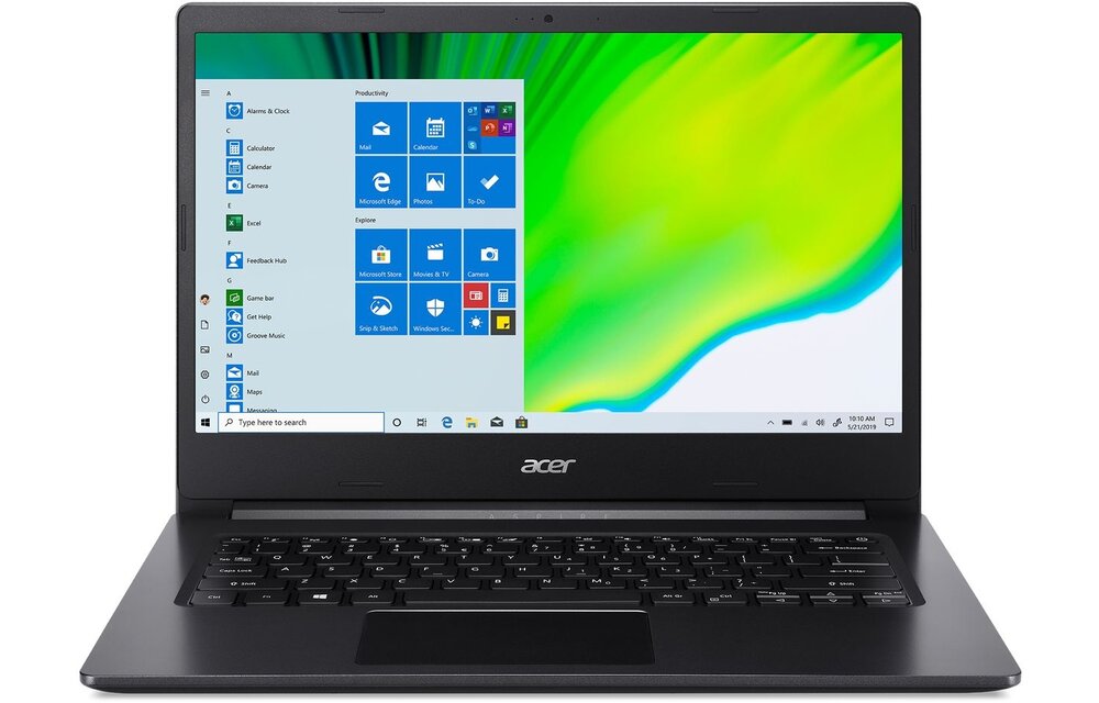 Acer Aspire 3 A314-22-R4GX - Laptop