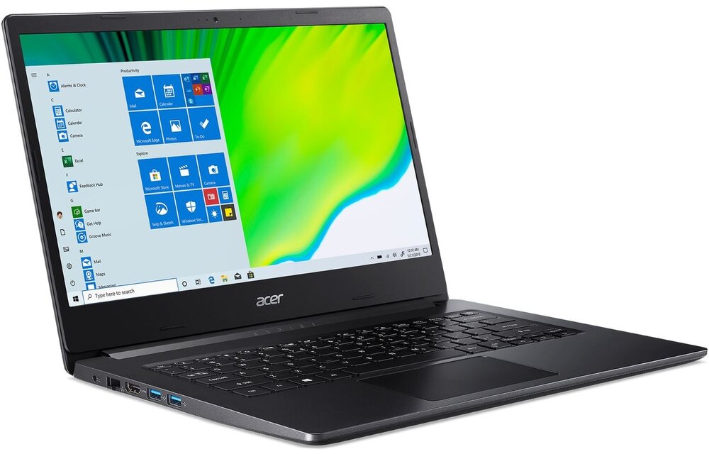 Acer Aspire 3 A314-22-R4GX - Laptop