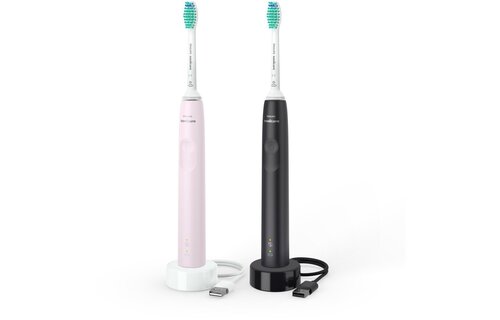 Philips Sonicare Series 3100 HX3675/15 - Elektrische tandenborstel