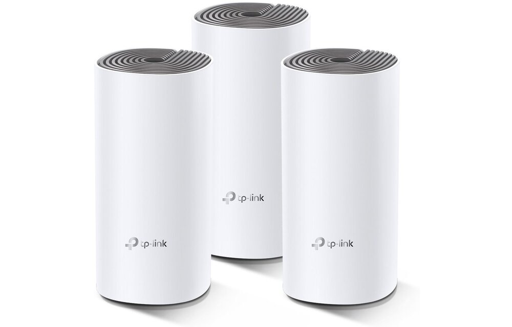 TP-Link Deco E4 (3-pack) - Router