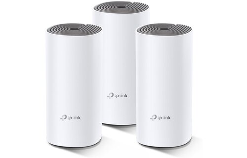 TP-Link Deco E4 (3-pack) - Router