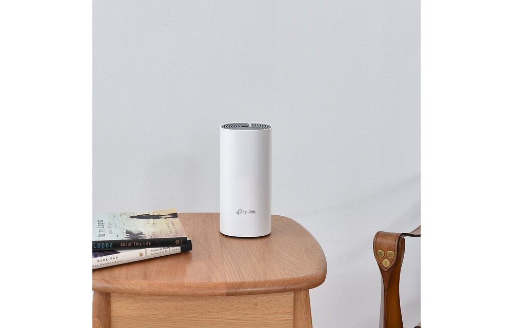 TP-Link Deco E4 (3-pack) - Router