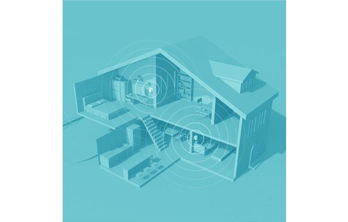 TP-Link AV500 (TL-WPA4220KIT) - Powerline adapter