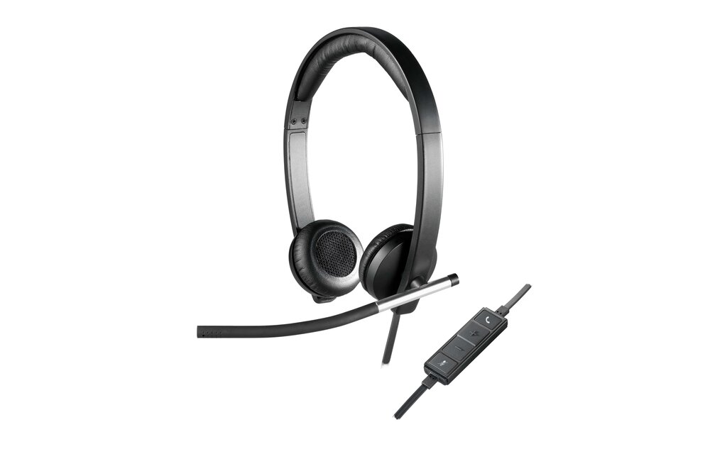 Logitech H650e - USB Headset