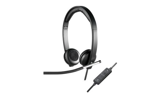 Logitech H650e - USB Headset