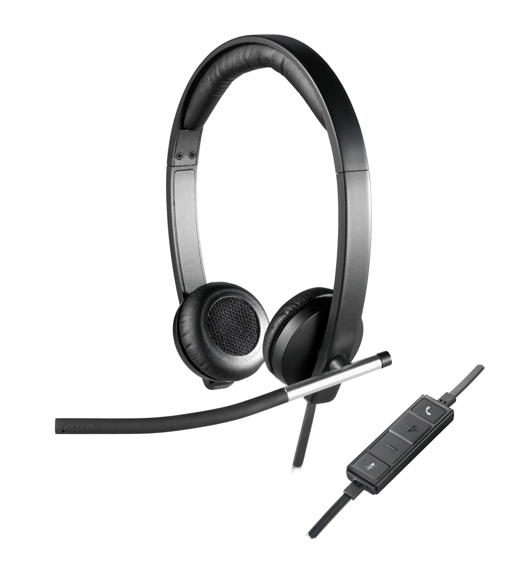 Logitech H650e - USB Headset