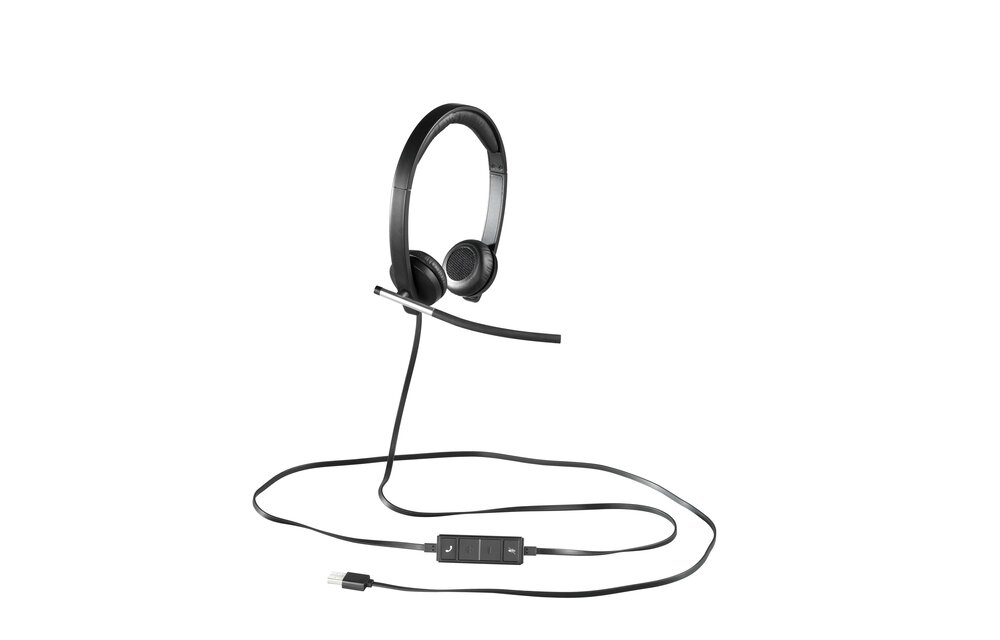 Logitech H650e - USB Headset