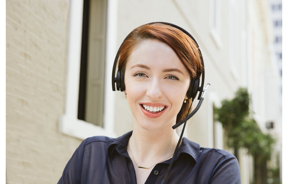 Logitech H650e - USB Headset