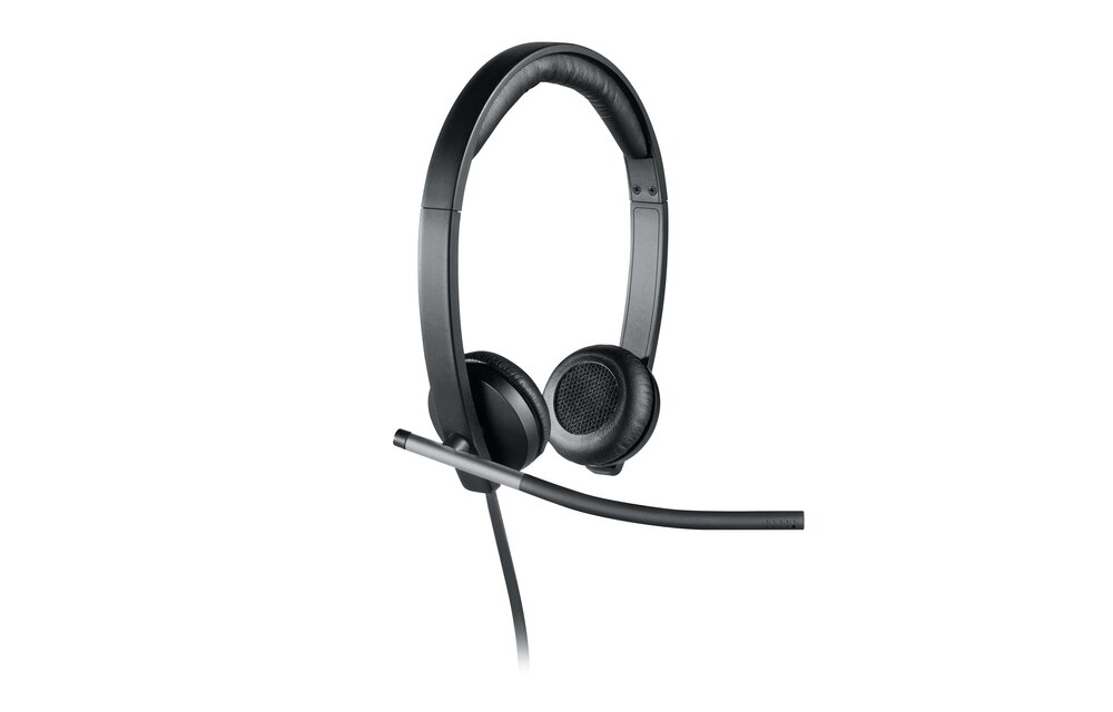 Logitech H650e - USB Headset