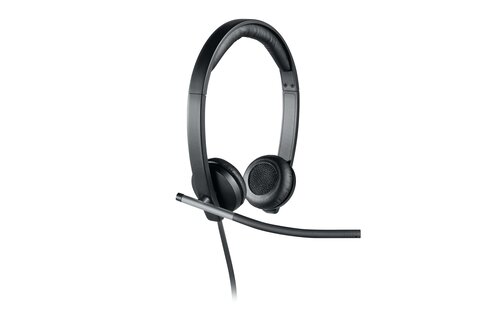 Logitech H650e - USB Headset