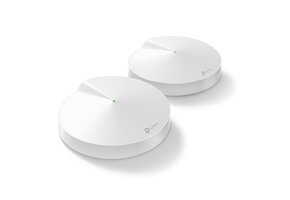 TP-Link DECO M9 Plus (2 Pack) Mesh Wi-Fi System - Router