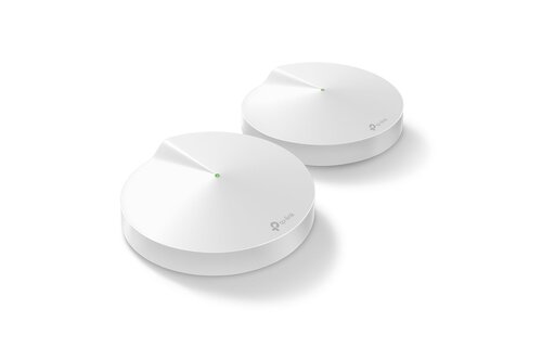TP-Link DECO M9 Plus (2 Pack) Mesh Wi-Fi System - Router