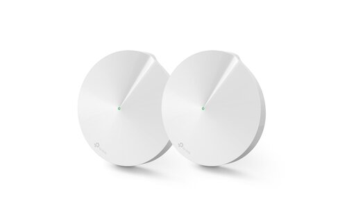 TP-Link DECO M9 Plus (2 Pack) Mesh Wi-Fi System - Router