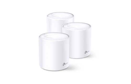 TP-Link Deco X60 (3-pack) - Router