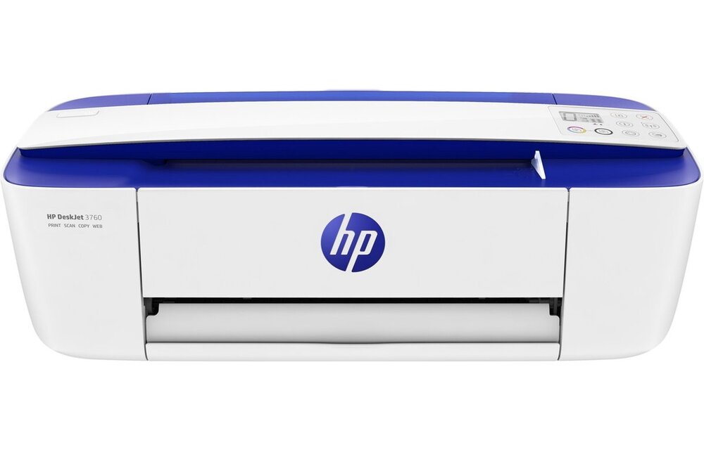 HP Deskjet 3760 - All-in-one printer